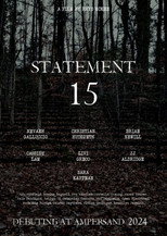 Poster de la película Statement 15