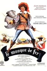 Poster de la película The Iron Mask