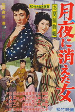 Poster de la película Disappearance in the Night