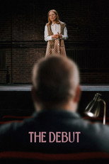 Poster de la película The Debut