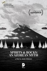 Poster de la película Spirits and Rocks: An Azorean Myth