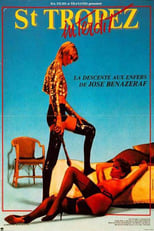 Poster de la película Saint Tropez interdit