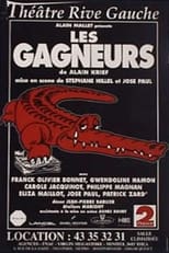 Poster de la película Les gagneurs