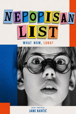 Poster de la película What Now, Luka?