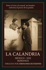Poster de la película La calandria