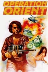 Poster de la película Operation Orient