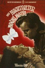 Poster de la película Nocturnal Butterfly