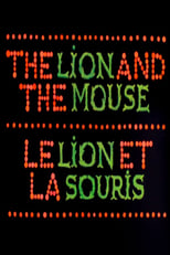 Poster de la película The Lion and the Mouse