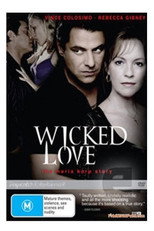 Poster de la película Wicked Love: The Maria Korp Story