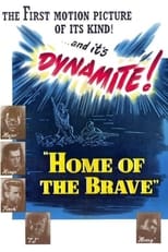 Poster de la película Home of the Brave