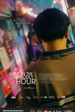 Poster de la película Love in the Ungodly Hour