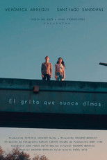 Poster de la película El grito que nunca dimos