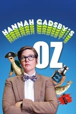 Poster de la serie Hannah Gadsby's OZ