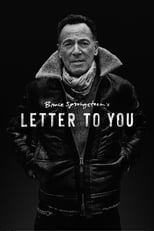 Poster de la película Bruce Springsteen's Letter to You