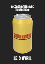 Poster de la película D R I N K