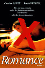 Poster de la película Romance X