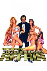 Poster de la película Confessions from the David Galaxy Affair