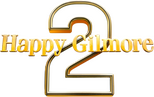 Logo Happy Gilmore 2