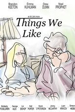 Poster de la película Things We Like