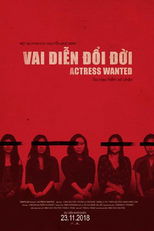 Poster de la película Actress Wanted