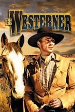 Poster de la película The Westerner