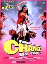 Poster de la película Milta Hai Chance by Chance