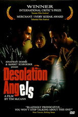 Poster de la película Desolation Angels
