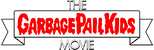 Logo The Garbage Pail Kids Movie