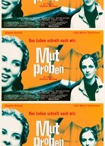 Poster de la película Tests of Courage