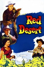Poster de la película Red Desert