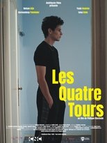 Poster de la película Les Quatre Tours