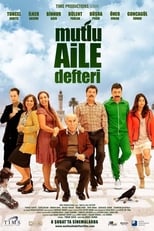 Poster de la película Mutlu Aile Defteri