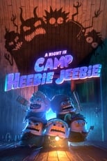 Poster de la película A Night in Camp Heebie Jeebie