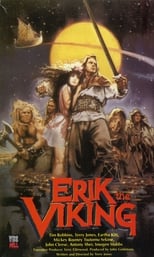 Poster de la película Erik the Viking