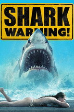 Poster de la película Shark Warning