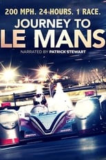 Poster de la película Journey to Le Mans