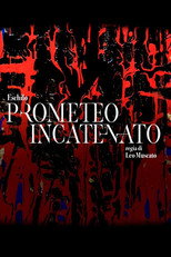 Poster de la película Prometeo incatenato (2023)