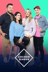 Poster de la serie Cochon dingue