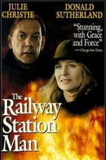 Poster de la película The Railway Station Man