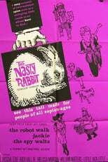 Poster de la película The Nasty Rabbit