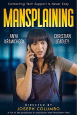 Poster de la película Mansplaining