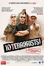 Poster de la película 10 Terrorists