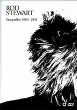 Poster de la película Rod Stewart - Storyteller 1984-1991