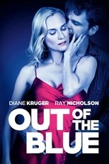 Poster de la película Out of the Blue