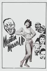 Poster de la película Mantan Messes Up