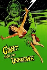 Poster de la película Giant from the Unknown