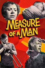Poster de la película Measure of a Man