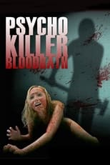 Poster de la película Psycho Killer Bloodbath