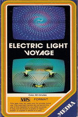 Poster de la película Electric Light Voyage