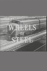 Poster de la película Wheels of Steel
